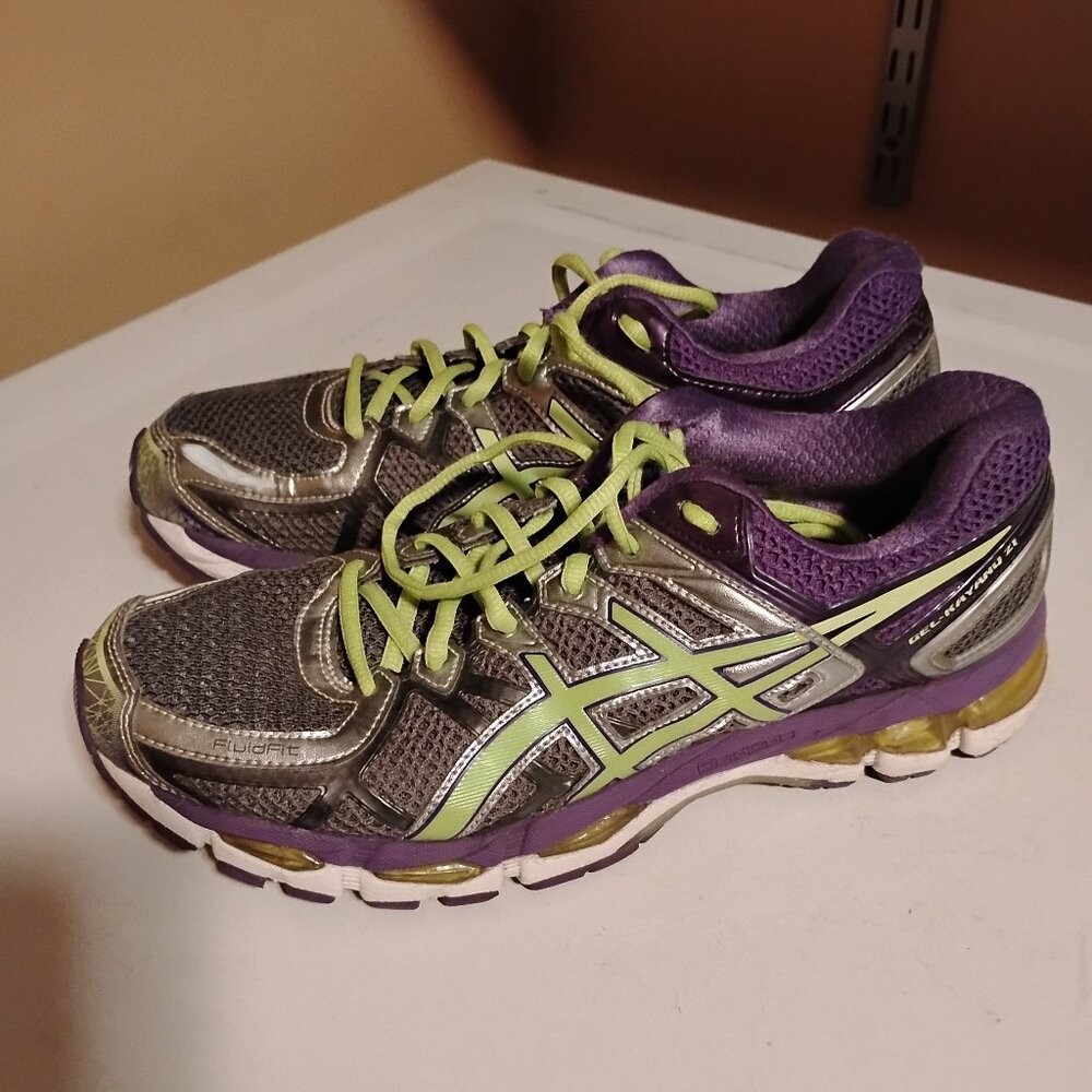 Asics Kayano 21